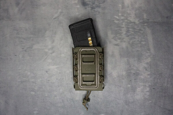 Soft Shell Scorpion Rifle Mag Carrier